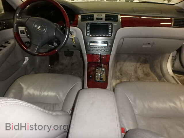 2002 LEXUS ES300 - VIN: JTHBF30G720080453 - Фото 9