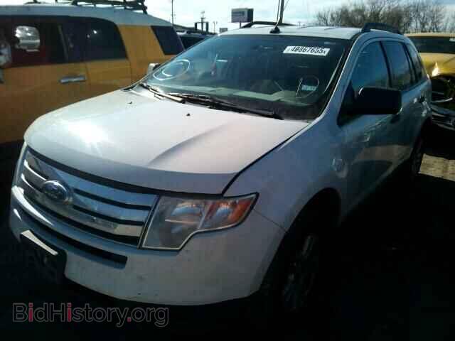 2010 FORD EDGE - VIN: 2FMDK3GC0ABA49112 - Фото 2