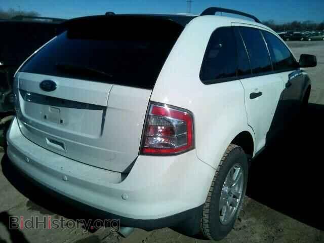 2010 FORD EDGE - VIN: 2FMDK3GC0ABA49112 - Фото 4