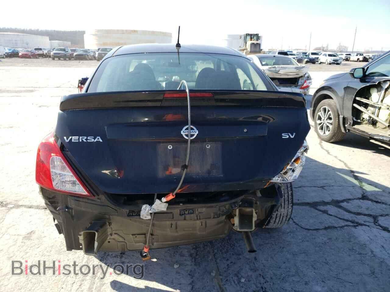 2017 NISSAN VERSA - VIN: 3N1CN7AP5HL854972 - Фото 6