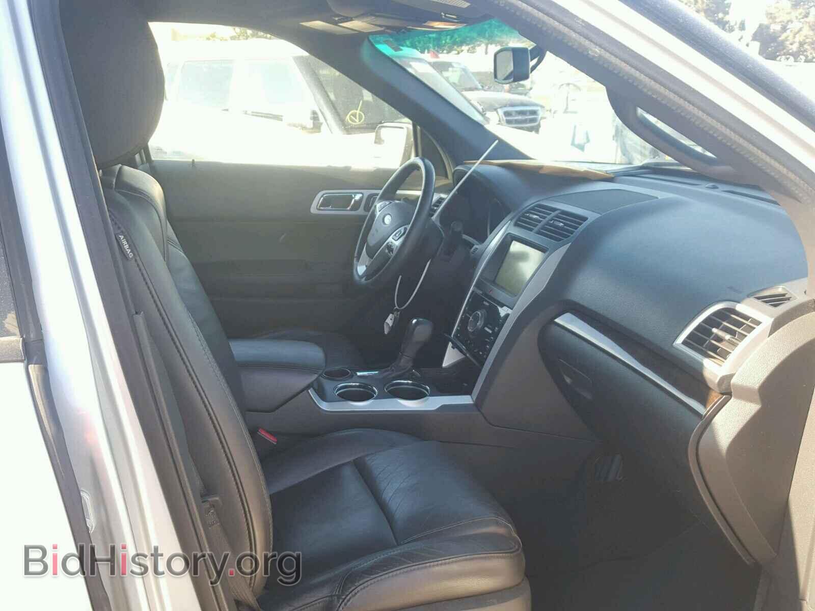 2011 FORD EXPLORER - VIN: 1FMHK7F88BGA68961 - Фото 5