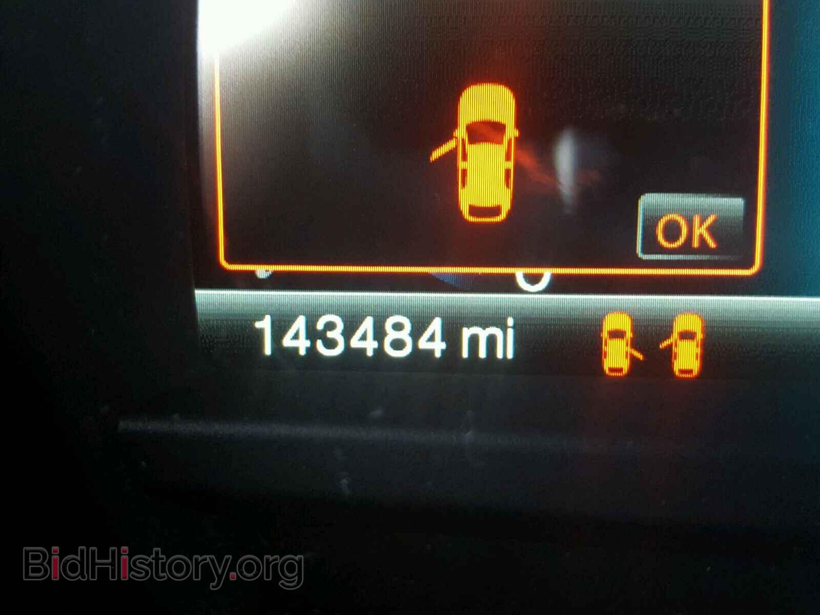 2011 FORD EXPLORER - VIN: 1FMHK7F88BGA68961 - Фото 8
