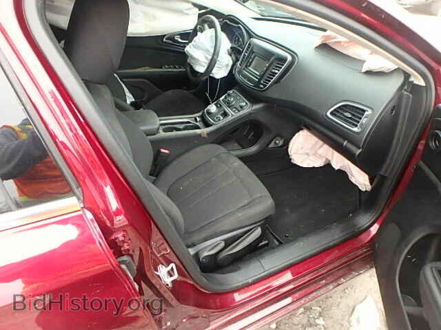 2015 CHRYSLER 200 - VIN: 1C3CCCAB4FN697663 - Photo 5