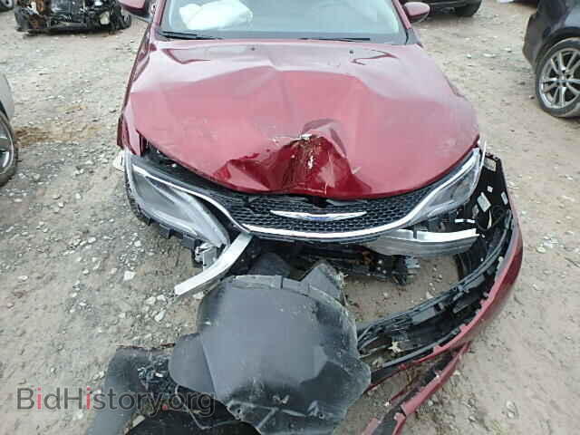 2015 CHRYSLER 200 - VIN: 1C3CCCAB4FN697663 - Photo 7