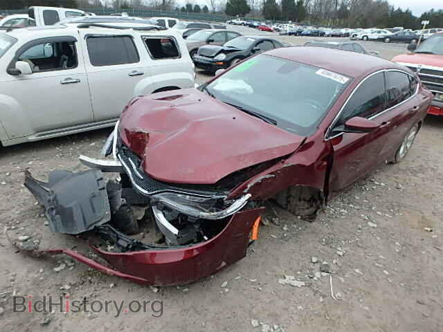 2015 CHRYSLER 200 - VIN: 1C3CCCAB4FN697663 - Photo 9