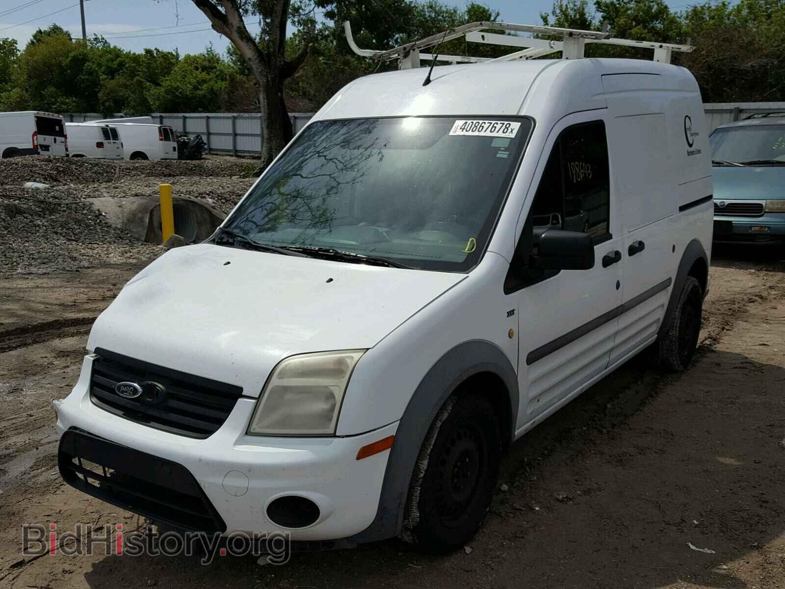 2011 FORD TRANSIT CO - VIN: NM0LS7DN3BT050055 - Фото 2