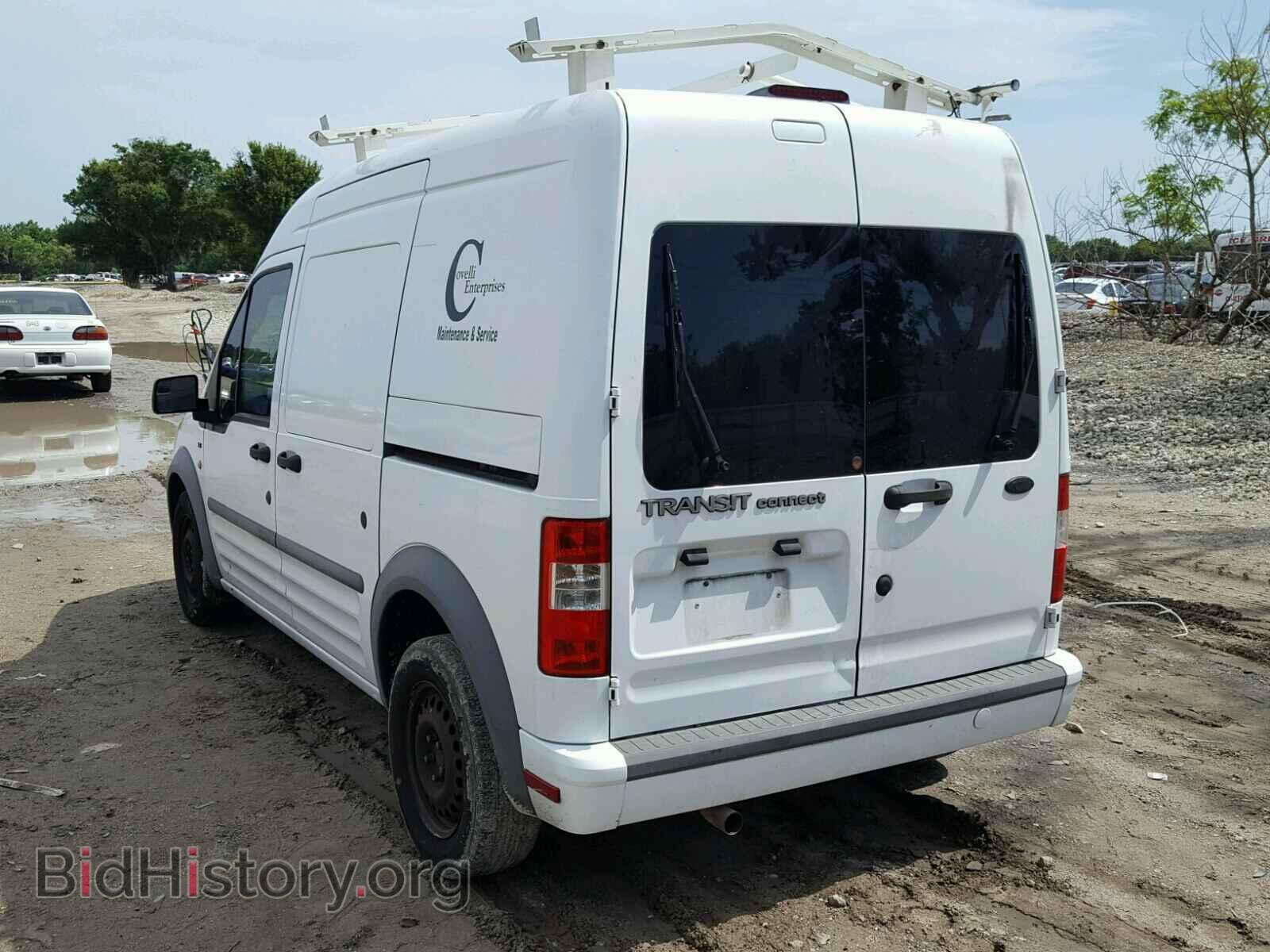 2011 FORD TRANSIT CO - VIN: NM0LS7DN3BT050055 - Фото 3