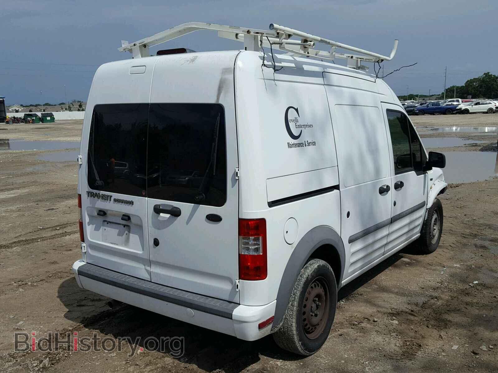 2011 FORD TRANSIT CO - VIN: NM0LS7DN3BT050055 - Фото 4