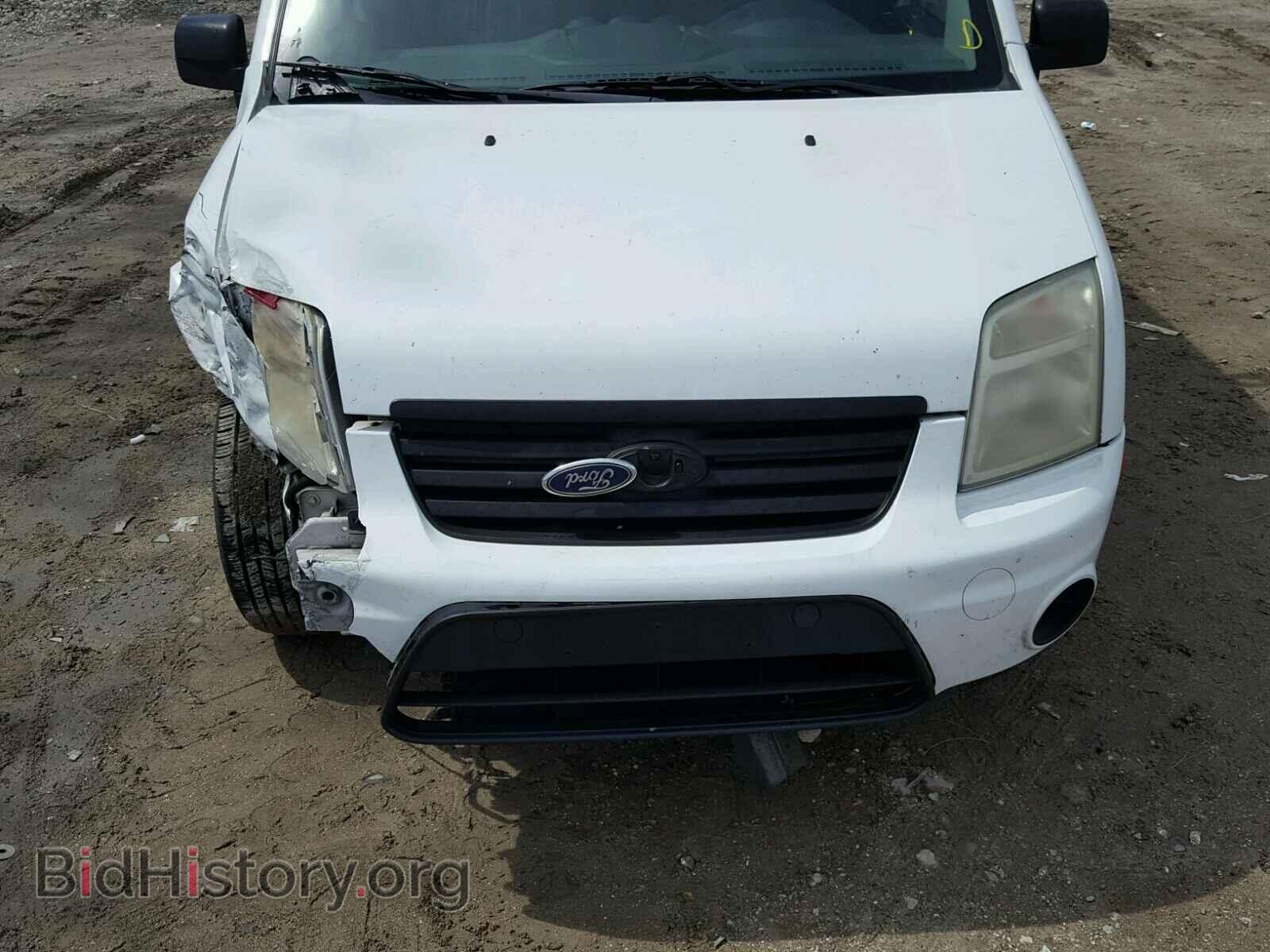 2011 FORD TRANSIT CO - VIN: NM0LS7DN3BT050055 - Фото 7