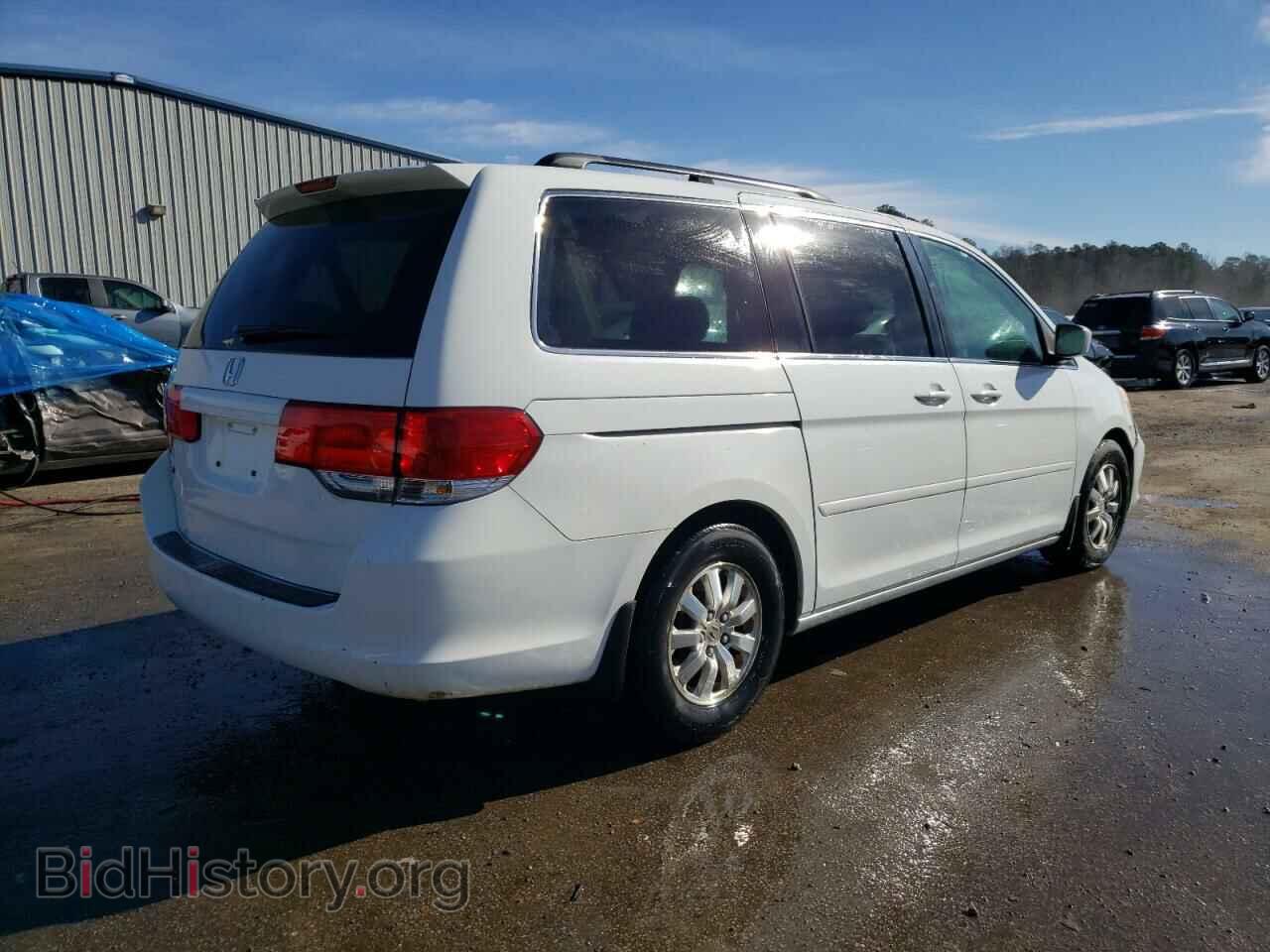 2008 HONDA All Models - VIN: 5FNRL38438B011174 - Фото 3