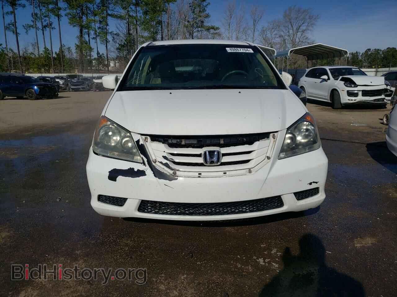 2008 HONDA All Models - VIN: 5FNRL38438B011174 - Фото 5