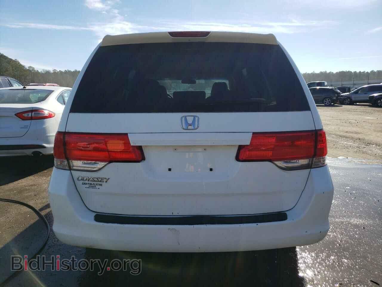 2008 HONDA All Models - VIN: 5FNRL38438B011174 - Фото 6
