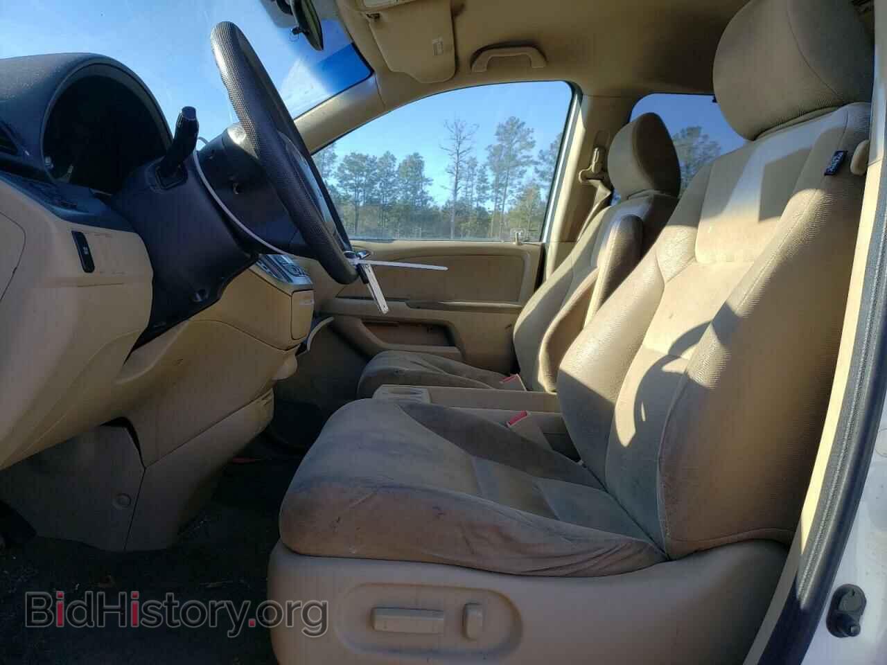 2008 HONDA All Models - VIN: 5FNRL38438B011174 - Фото 7