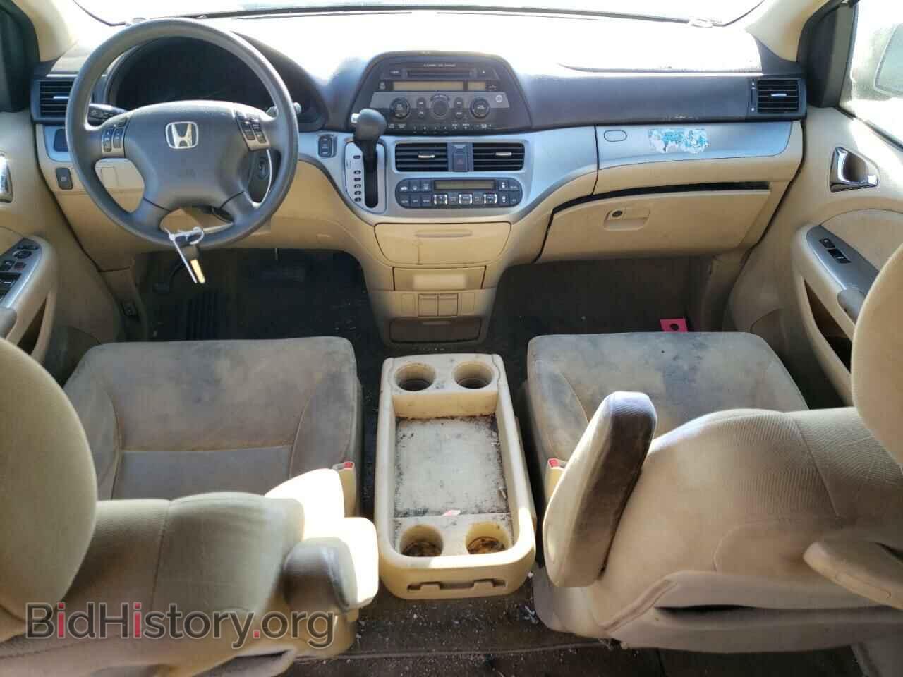 2008 HONDA All Models - VIN: 5FNRL38438B011174 - Фото 8