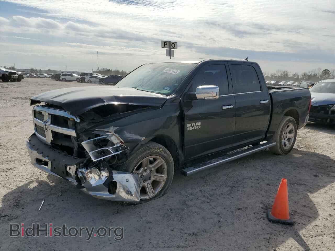 Photo 1C6RR6LGXHS730496 - RAM 1500 2017