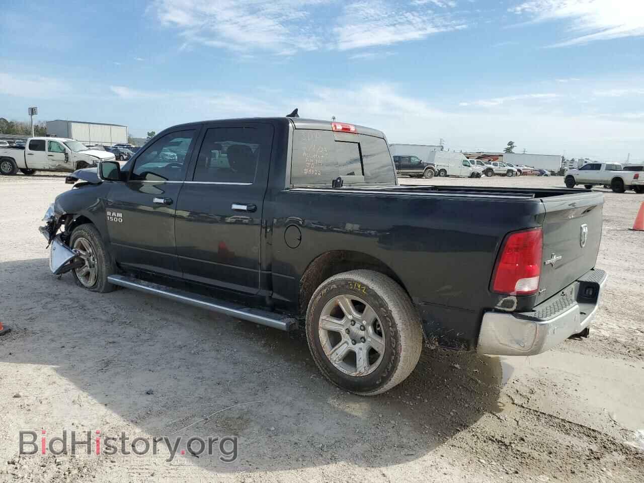 2017 RAM 1500 - VIN: 1C6RR6LGXHS730496 - Photo 2
