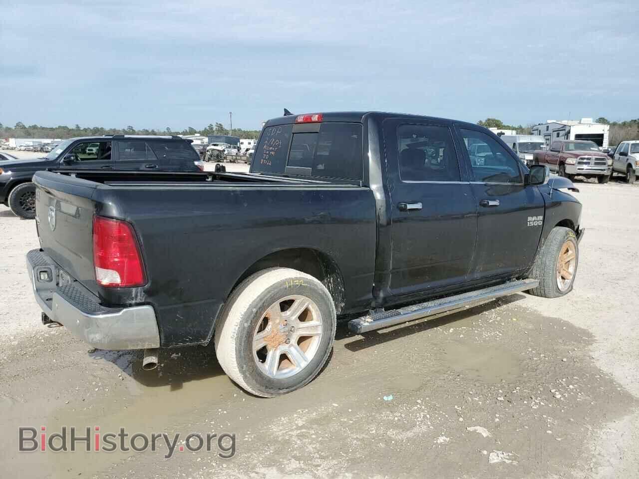 2017 RAM 1500 - VIN: 1C6RR6LGXHS730496 - Photo 3