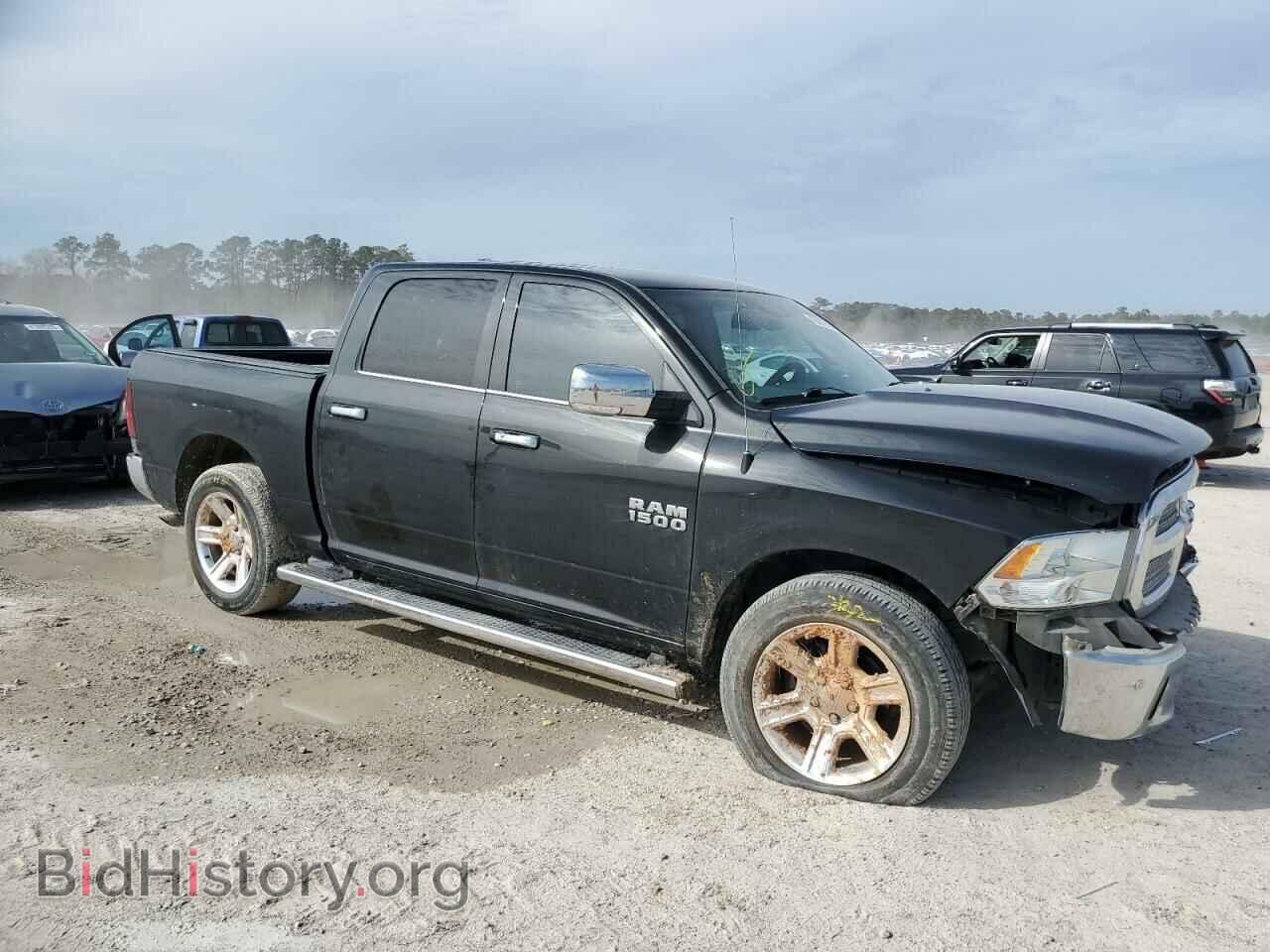 2017 RAM 1500 - VIN: 1C6RR6LGXHS730496 - Photo 4