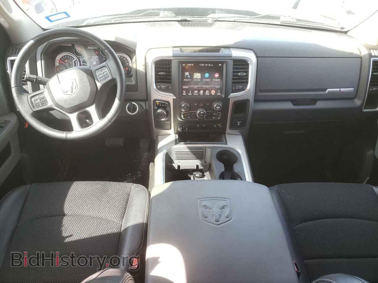 2017 RAM 1500 - VIN: 1C6RR6LGXHS730496 - Photo 8