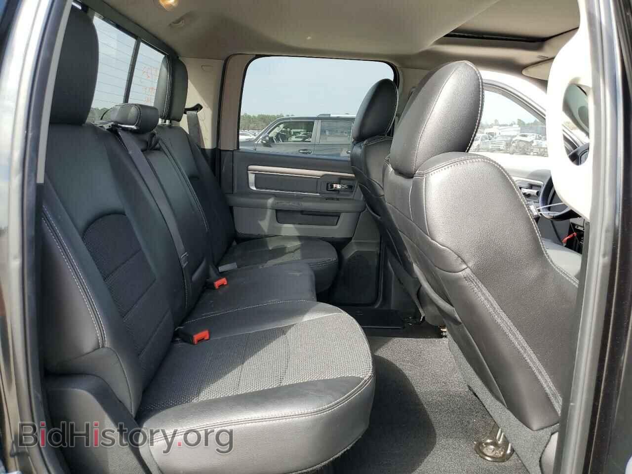 2017 RAM 1500 - VIN: 1C6RR6LGXHS730496 - Photo 10