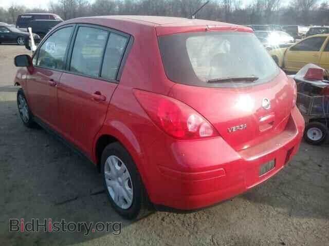 2010 NISSAN VERSA - VIN: 3N1BC1CP5AL460387 - Фото 3