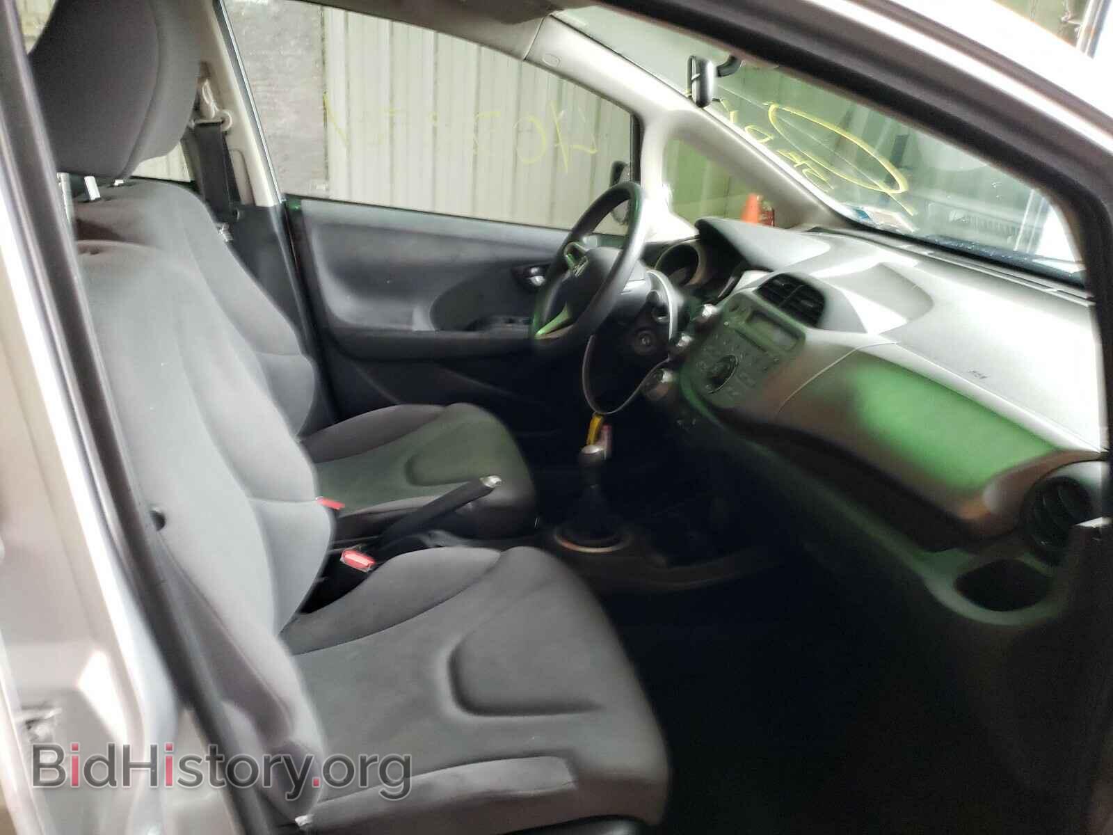 2013 HONDA FIT - VIN: JHMGE8G3XDC080585 - Фото 5