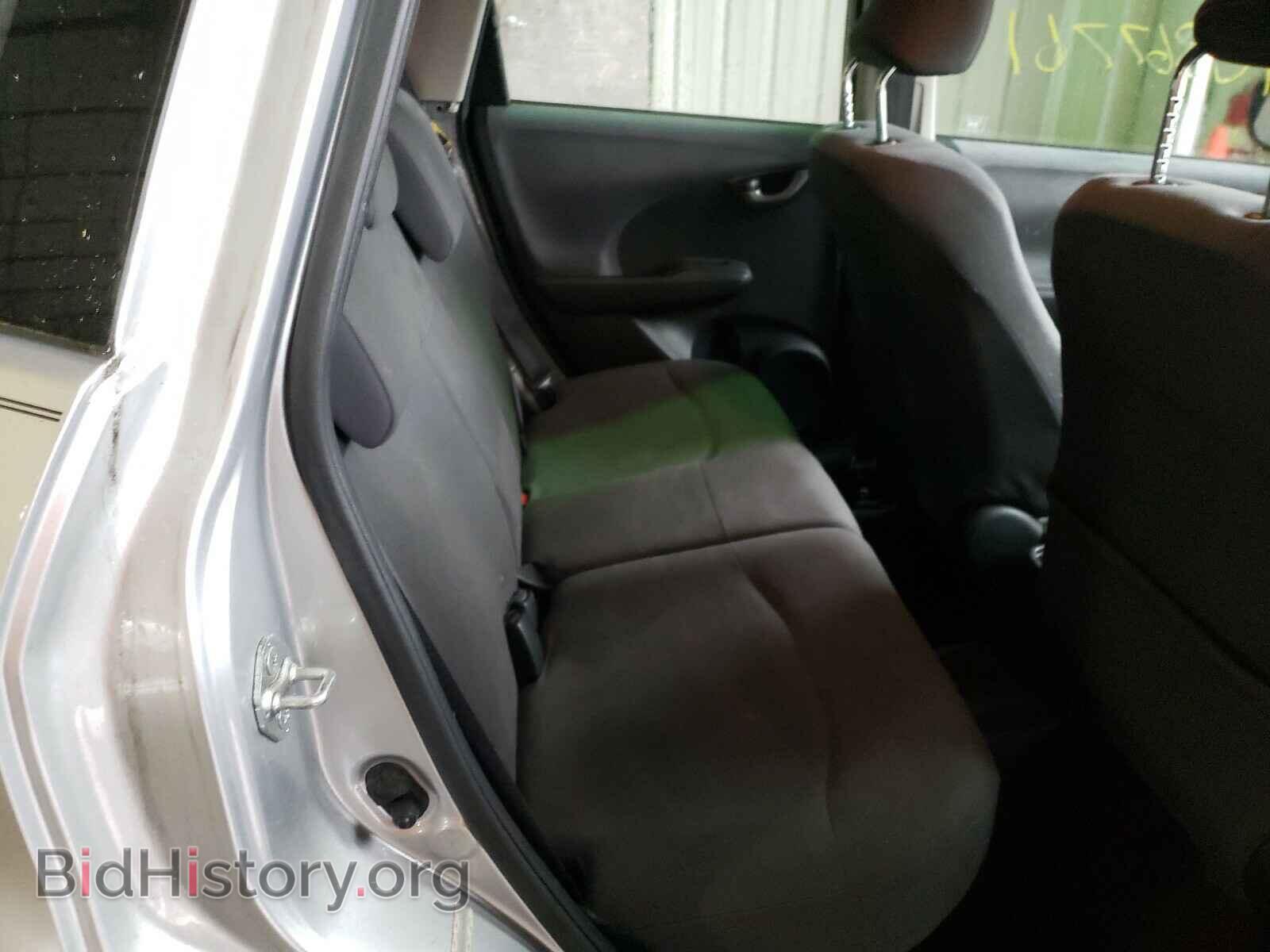 2013 HONDA FIT - VIN: JHMGE8G3XDC080585 - Фото 6