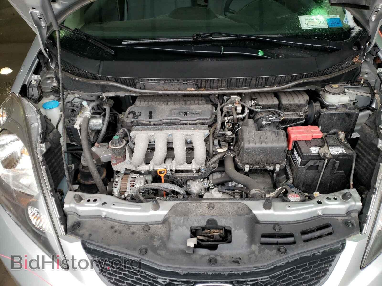 2013 HONDA FIT - VIN: JHMGE8G3XDC080585 - Фото 7