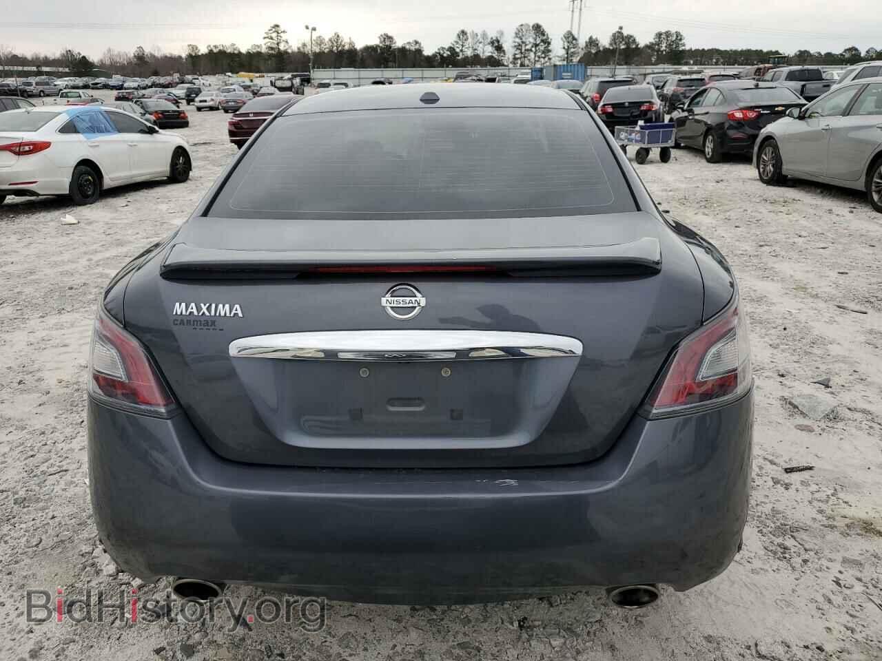 2012 NISSAN MAXIMA - VIN: 1N4AA5AP6CC824121 - Фото 6