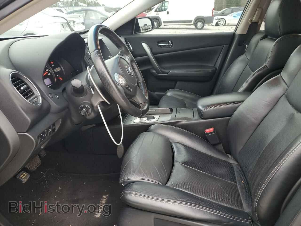 2012 NISSAN MAXIMA - VIN: 1N4AA5AP6CC824121 - Фото 7