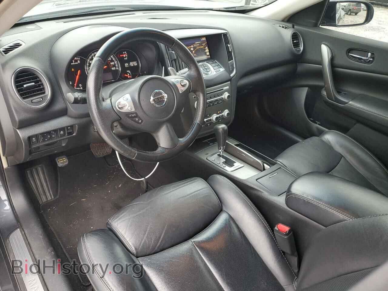 2012 NISSAN MAXIMA - VIN: 1N4AA5AP6CC824121 - Фото 8