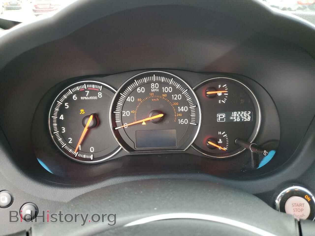 2012 NISSAN MAXIMA - VIN: 1N4AA5AP6CC824121 - Фото 9