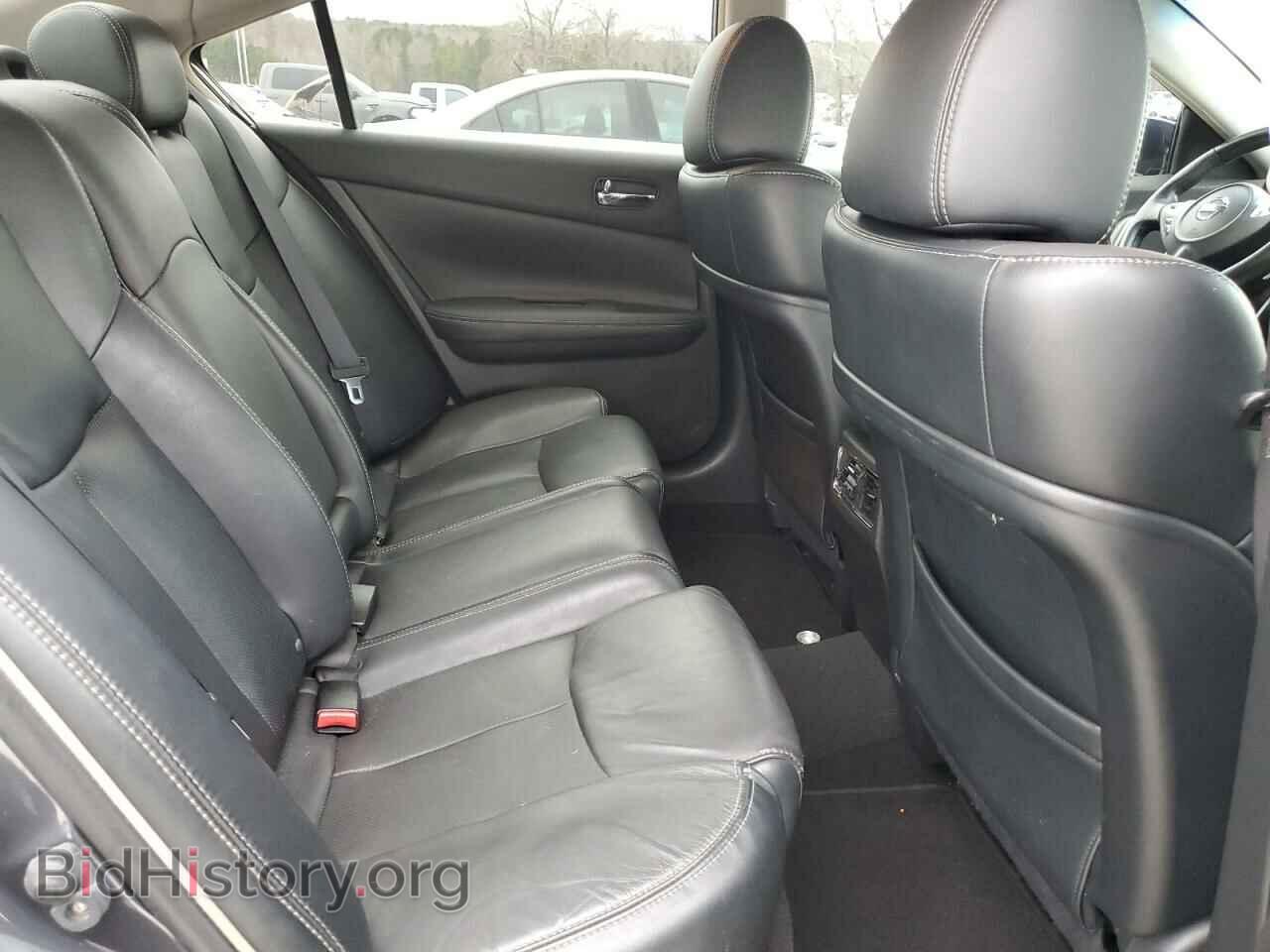 2012 NISSAN MAXIMA - VIN: 1N4AA5AP6CC824121 - Фото 10