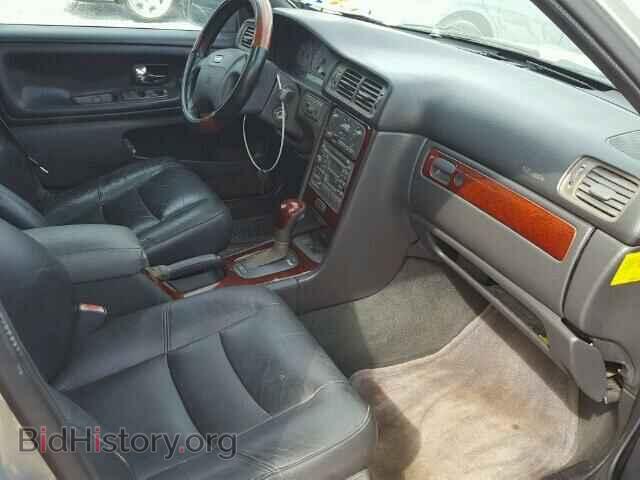 2000 VOLVO V70 - VIN: YV1LW61J6Y2651634 - Фото 5