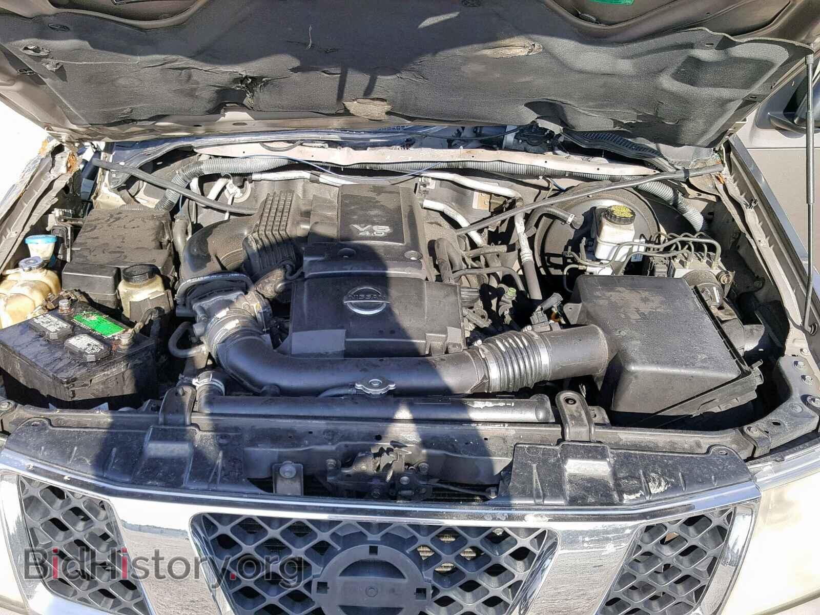 2007 NISSAN PATHFINDER - VIN: 5N1AR18U17C628807 - Фото 7