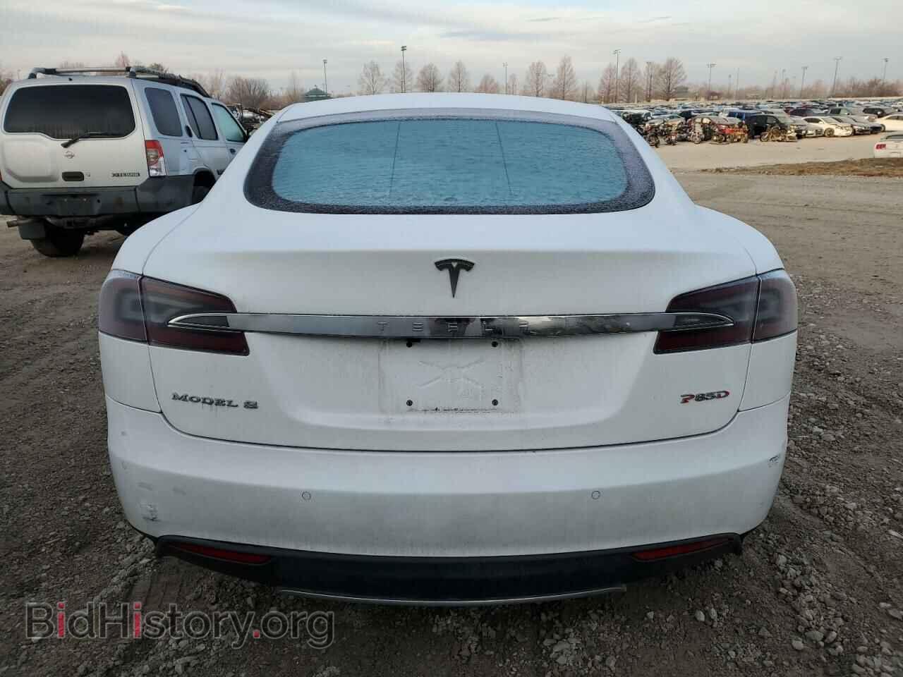 2015 TESLA MODEL S - VIN: 5YJSA4H48FF096071 - Photo 6