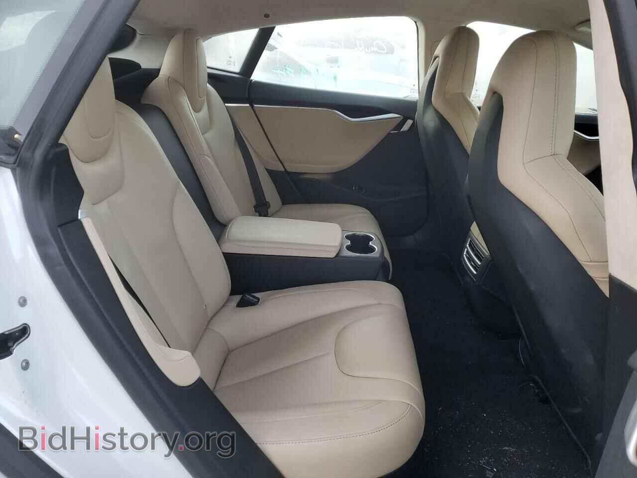 2015 TESLA MODEL S - VIN: 5YJSA4H48FF096071 - Photo 10