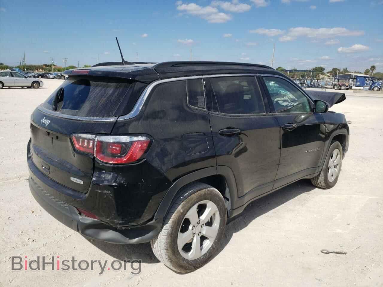2018 JEEP COMPASS - VIN: 3C4NJDBB3JT307921 - Photo 3