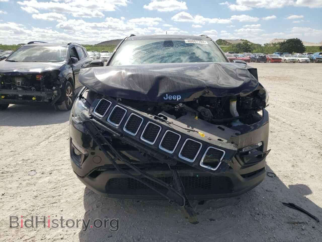 2018 JEEP COMPASS - VIN: 3C4NJDBB3JT307921 - Photo 5