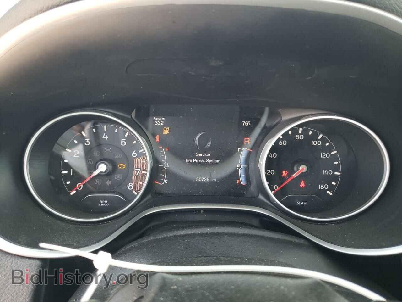 2018 JEEP COMPASS - VIN: 3C4NJDBB3JT307921 - Photo 9
