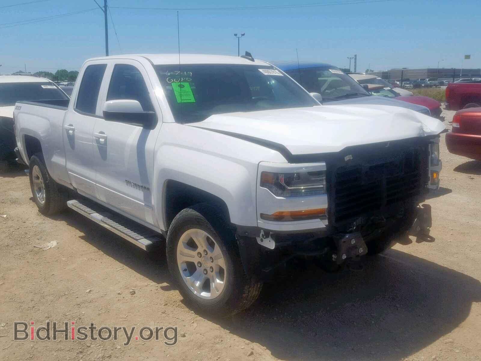 Фотография 1GCVKREC5HZ113473 - CHEVROLET SILVERADO 2017