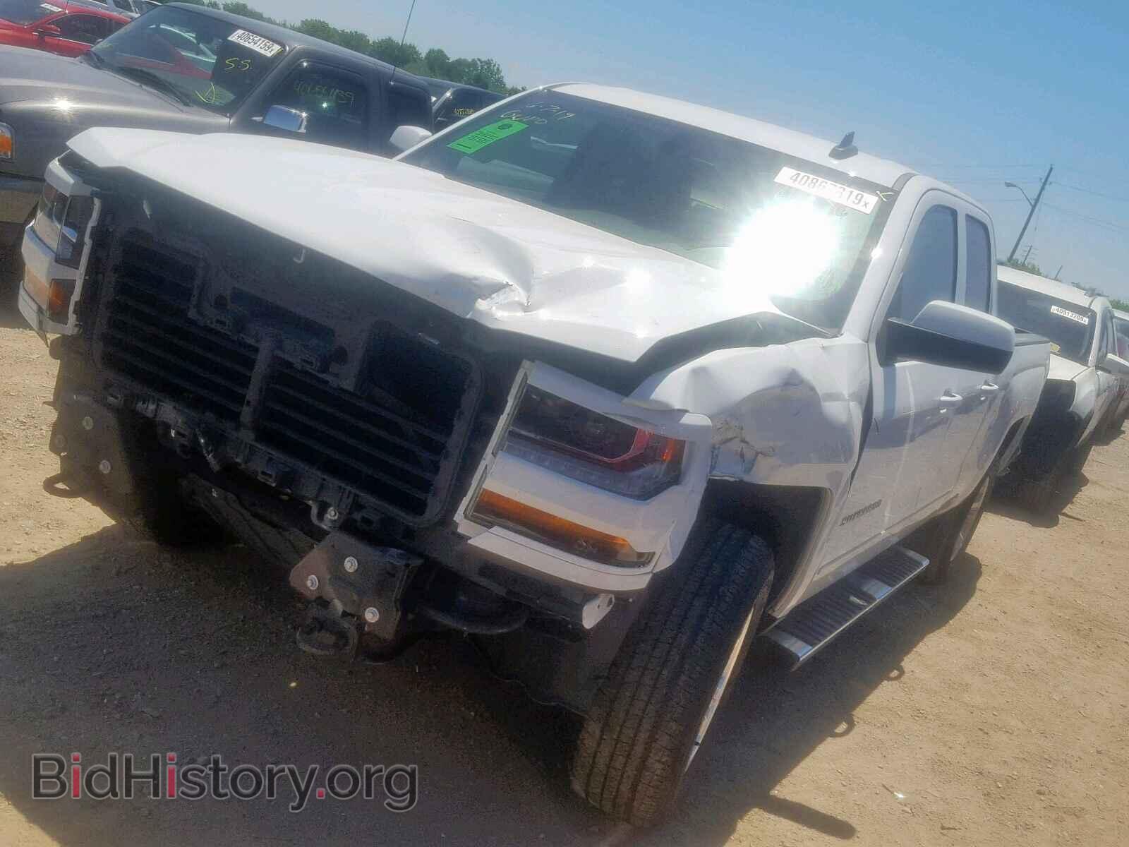 2017 CHEVROLET SILVERADO - VIN: 1GCVKREC5HZ113473 - Photo 2