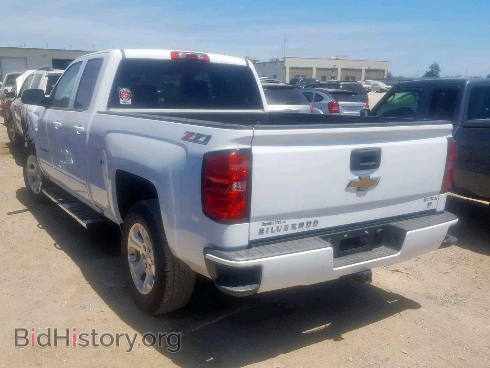 2017 CHEVROLET SILVERADO - VIN: 1GCVKREC5HZ113473 - Photo 3