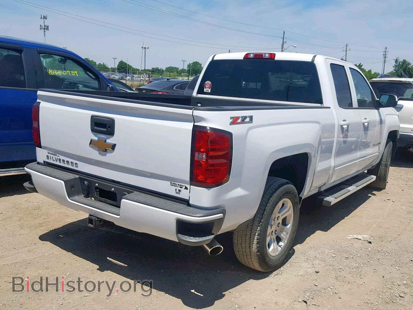 2017 CHEVROLET SILVERADO - VIN: 1GCVKREC5HZ113473 - Photo 4