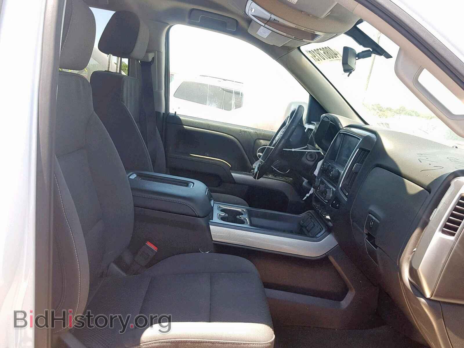 2017 CHEVROLET SILVERADO - VIN: 1GCVKREC5HZ113473 - Photo 5