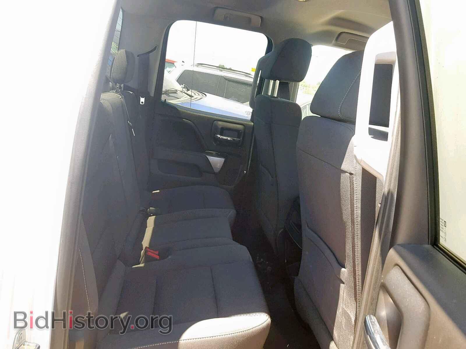 2017 CHEVROLET SILVERADO - VIN: 1GCVKREC5HZ113473 - Photo 6