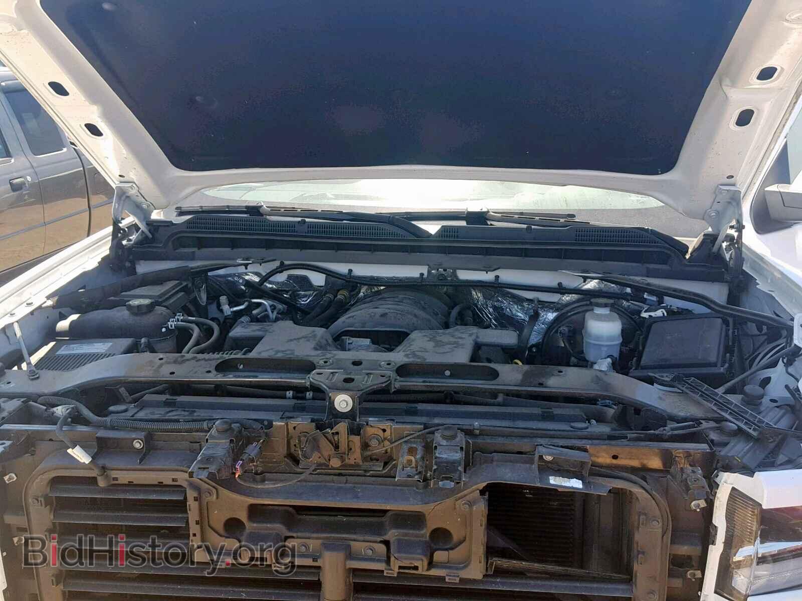 2017 CHEVROLET SILVERADO - VIN: 1GCVKREC5HZ113473 - Photo 7