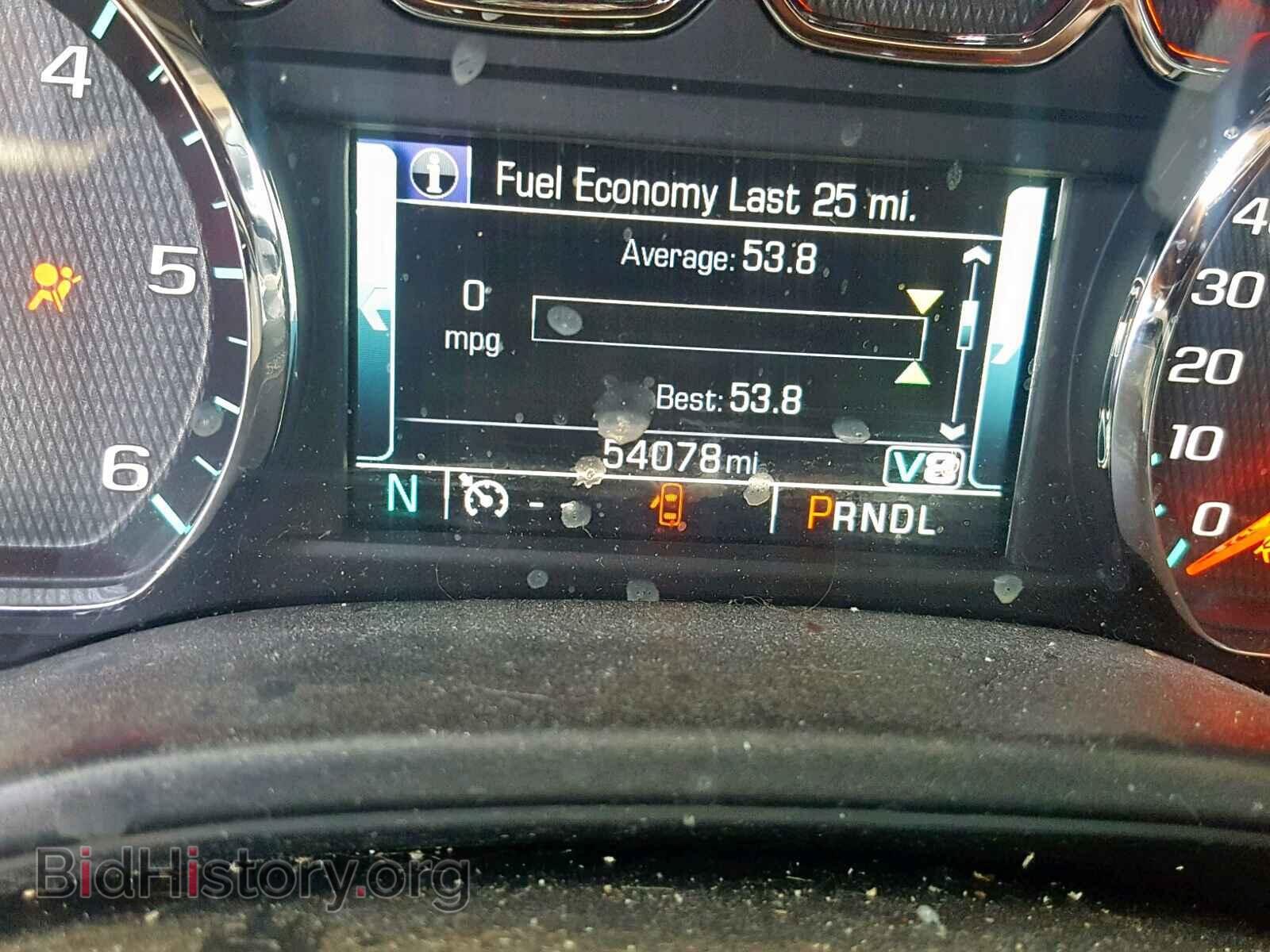 2017 CHEVROLET SILVERADO - VIN: 1GCVKREC5HZ113473 - Photo 8