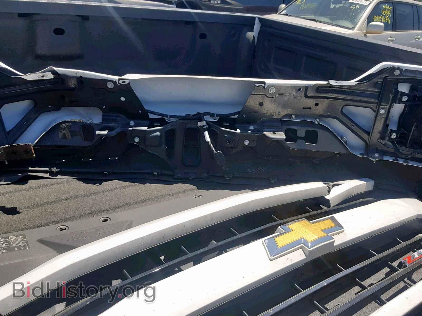 2017 CHEVROLET SILVERADO - VIN: 1GCVKREC5HZ113473 - Photo 9