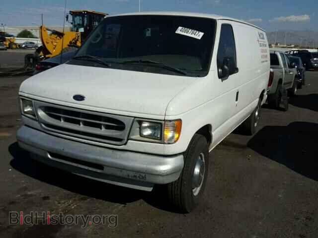 2002 FORD ECONOLINE - VIN: 1FTNE24222HA39255 - Фото 2